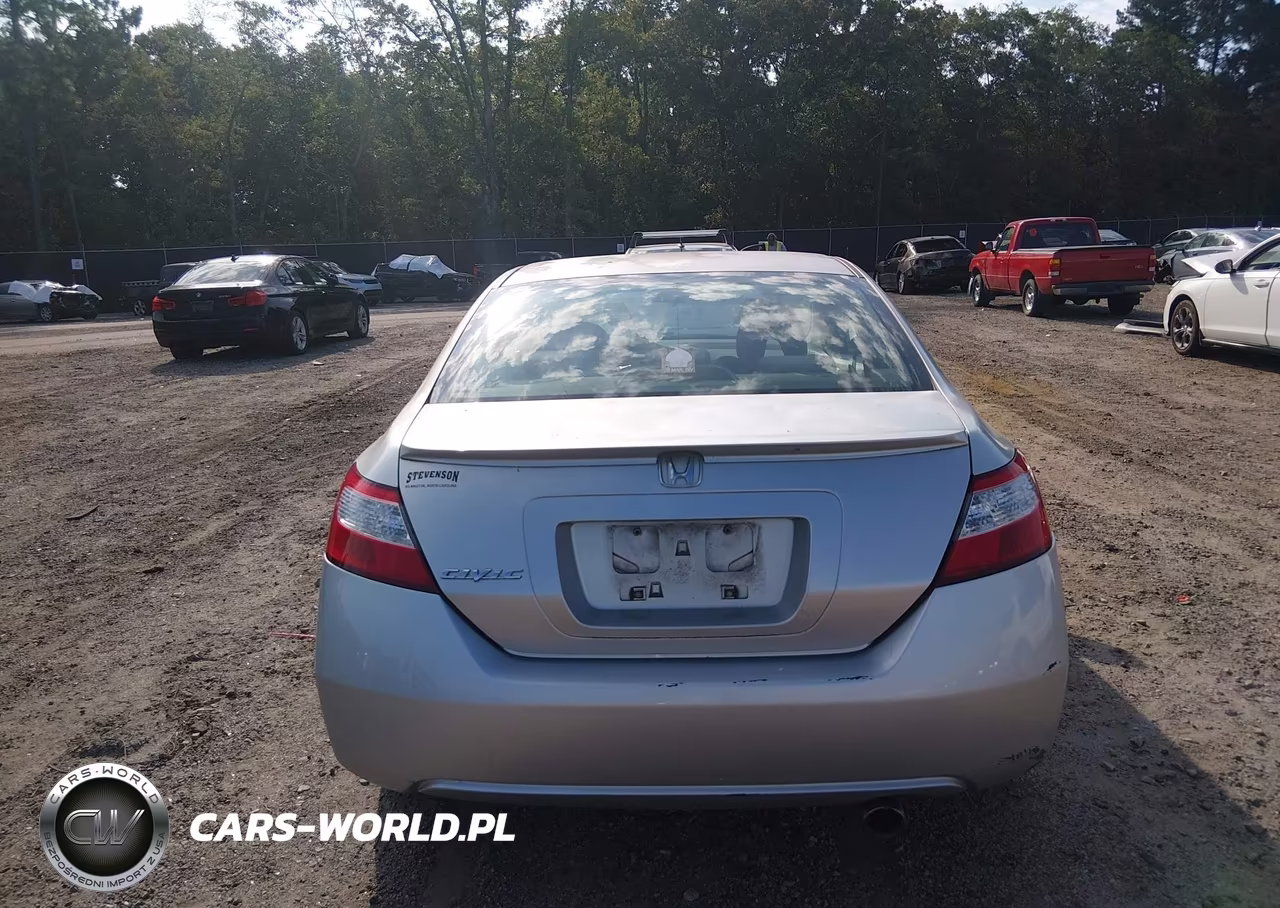 2006 Honda Civic Ex VIN:2HGFG12876H518823 - 16