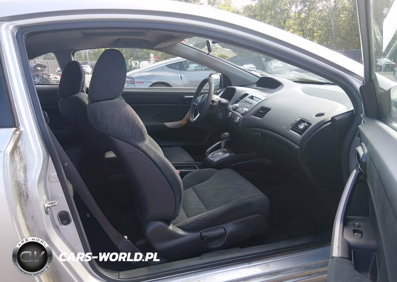 2006 Honda Civic Ex VIN:2HGFG12876H518823 - 5