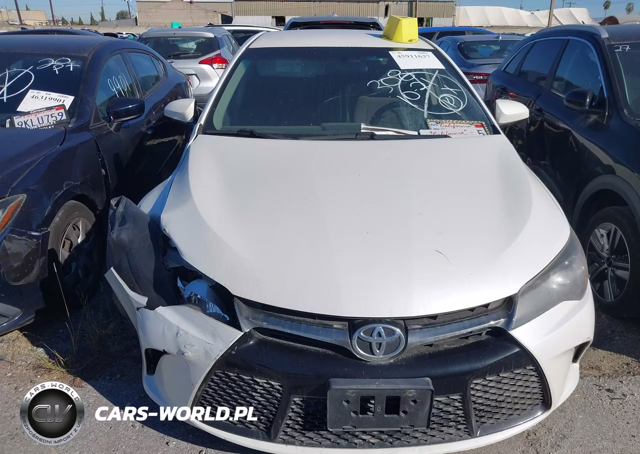 2017 Toyota Camry Xse VIN:4T1BF1FK9HU416585 - 12