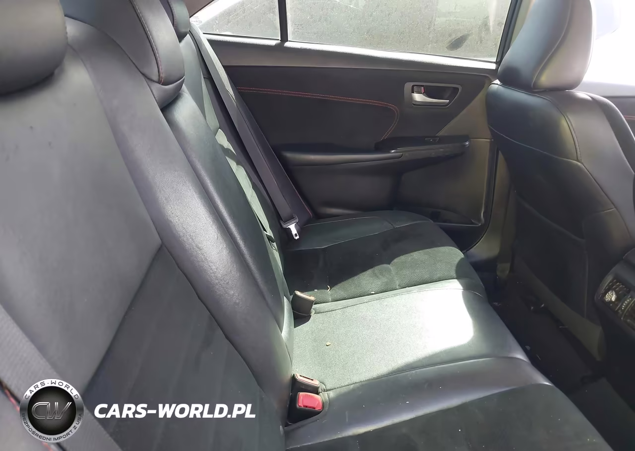 2017 Toyota Camry Xse VIN:4T1BF1FK9HU416585 - 8