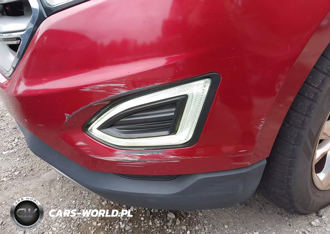 2016 Ford Edge Sel VIN:2FMPK4J9XGBC05388 - 21