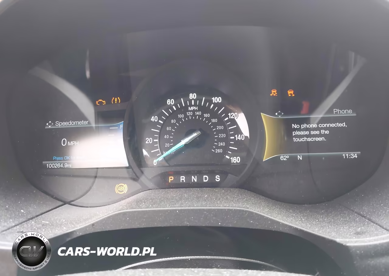 2016 Ford Edge Sel VIN:2FMPK4J9XGBC05388 - 7
