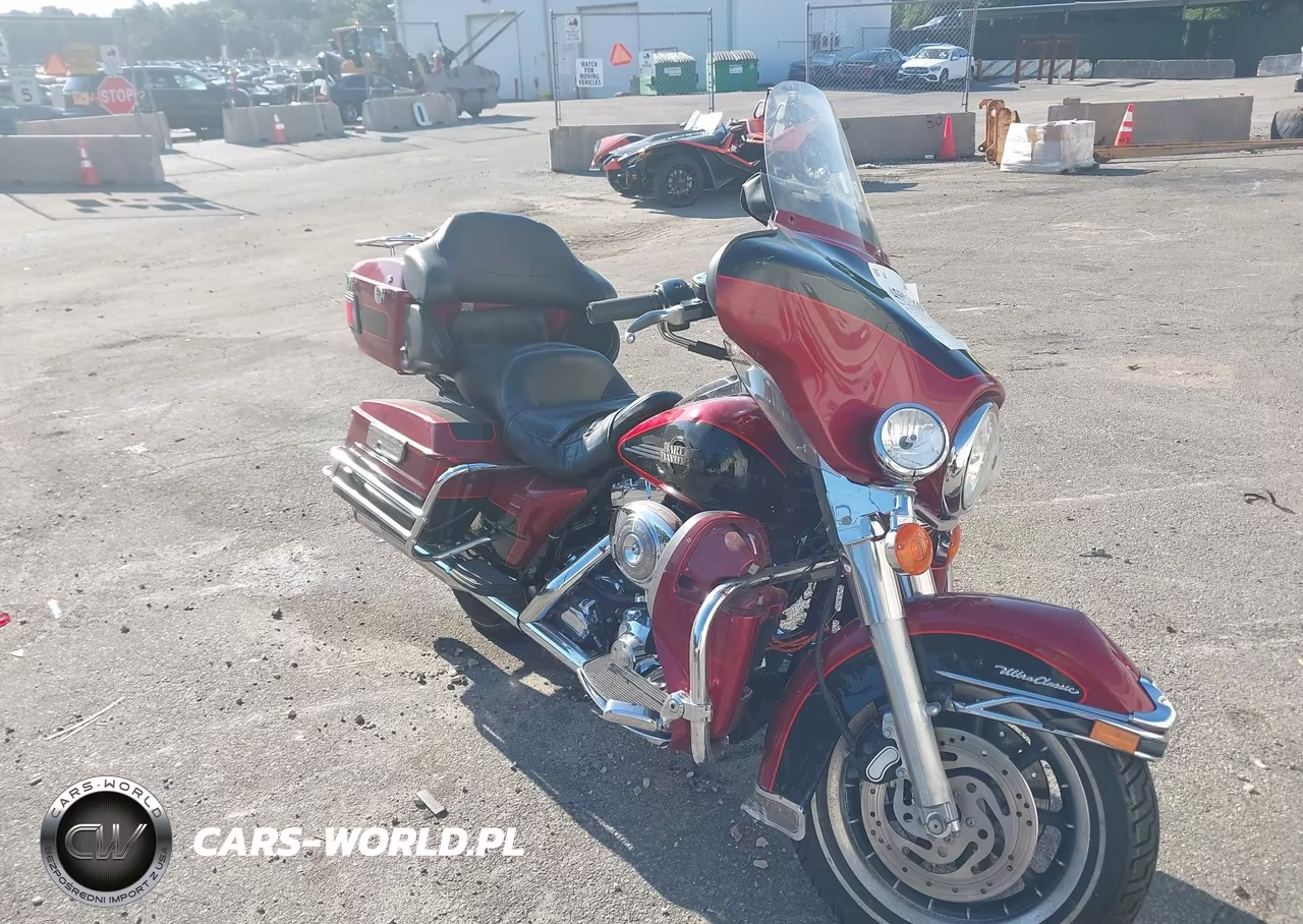 2006 Harley-Davidson Flhtcui – zdjęcie 1 z 12