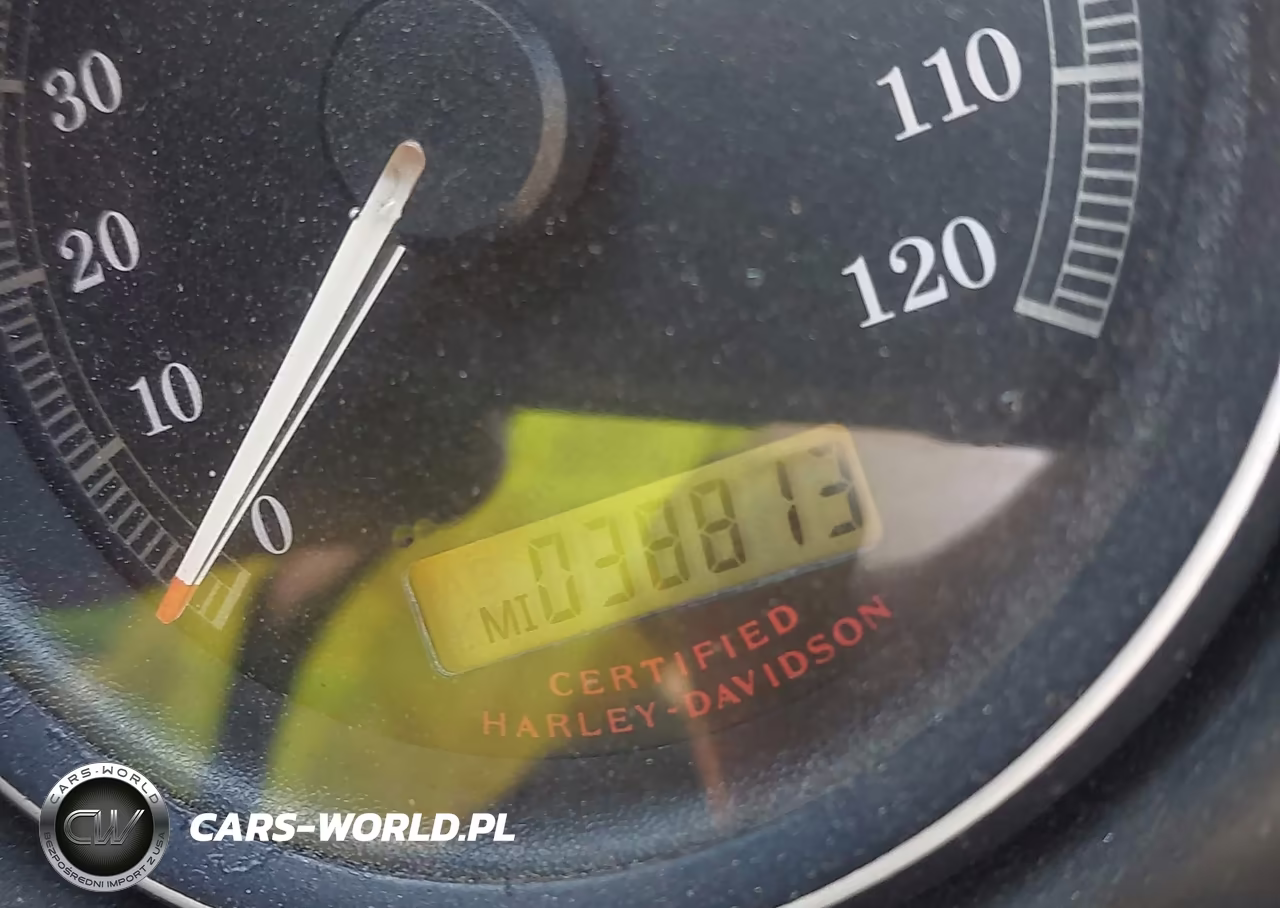2006 Harley-Davidson Flhtcui VIN:1HD1FCW156Y637804 - 7