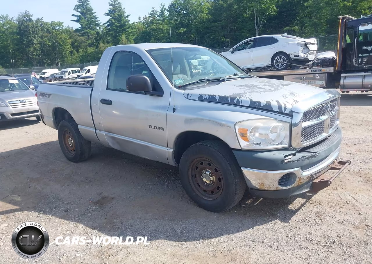 2008 Dodge Ram 1500 St-Sxt – zdjęcie 1 z 17