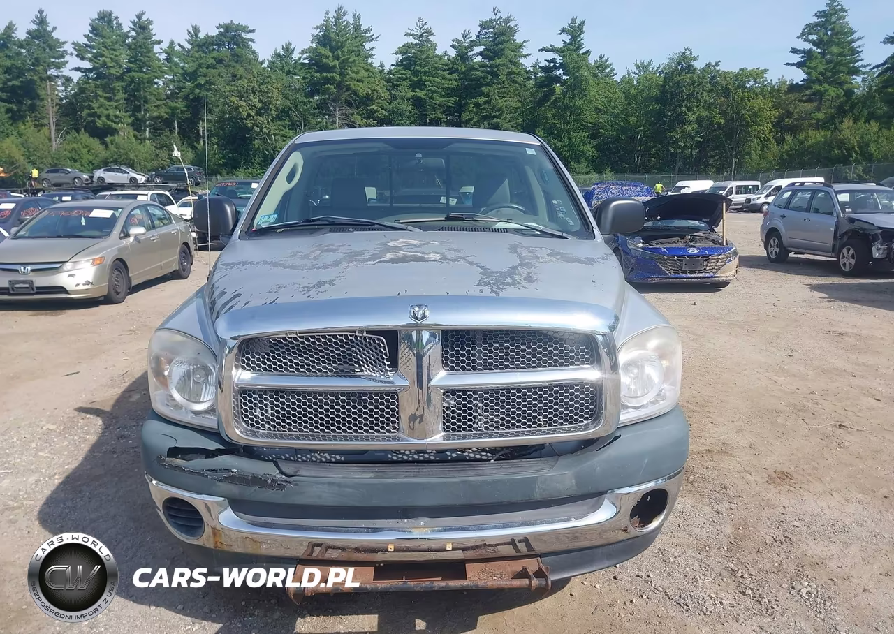 2008 Dodge Ram 1500 St-Sxt VIN:1D7HU16N38J227131 - 13