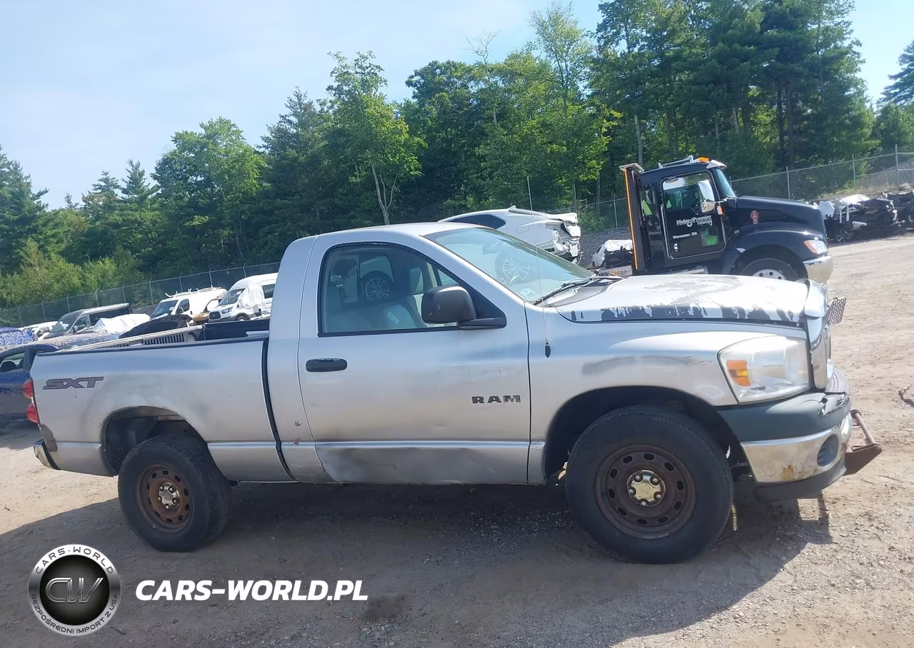 2008 Dodge Ram 1500 St-Sxt VIN:1D7HU16N38J227131 - 14