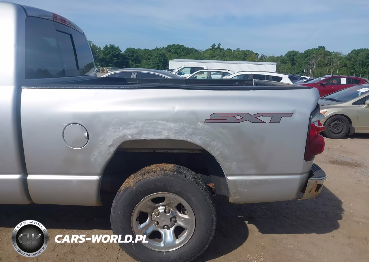 2008 Dodge Ram 1500 St-Sxt VIN:1D7HU16N38J227131 - 15