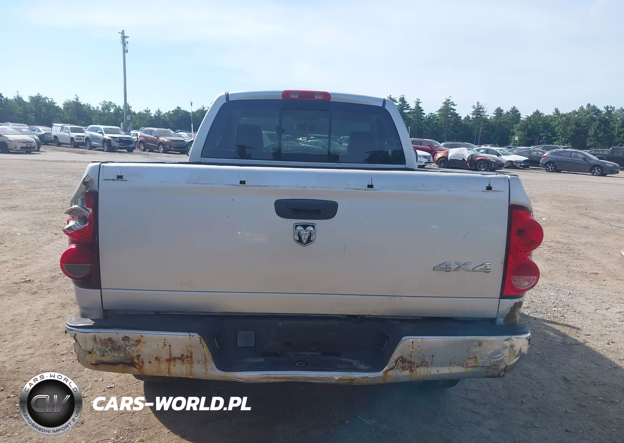 2008 Dodge Ram 1500 St-Sxt VIN:1D7HU16N38J227131 - 17