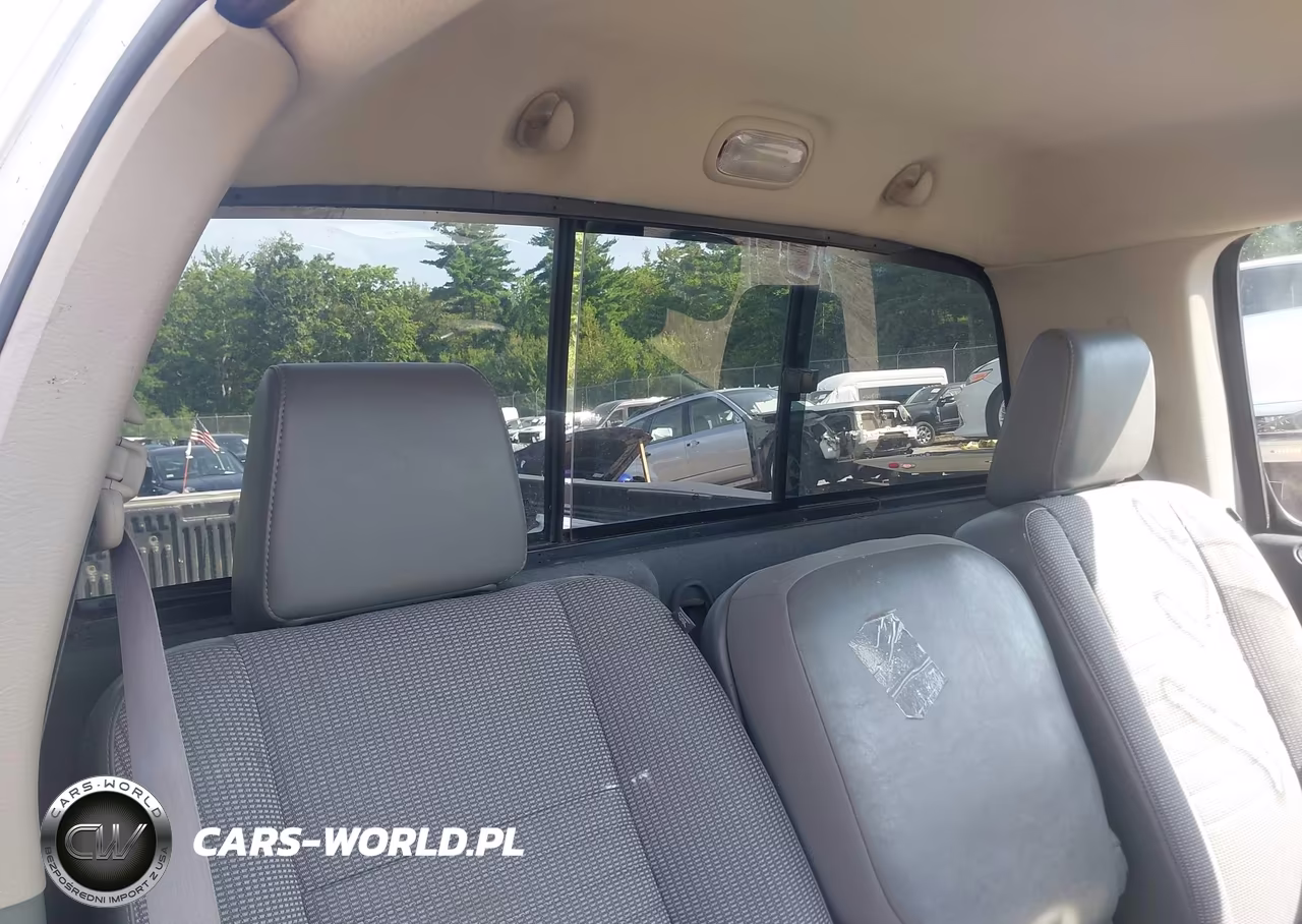 2008 Dodge Ram 1500 St-Sxt VIN:1D7HU16N38J227131 - 8