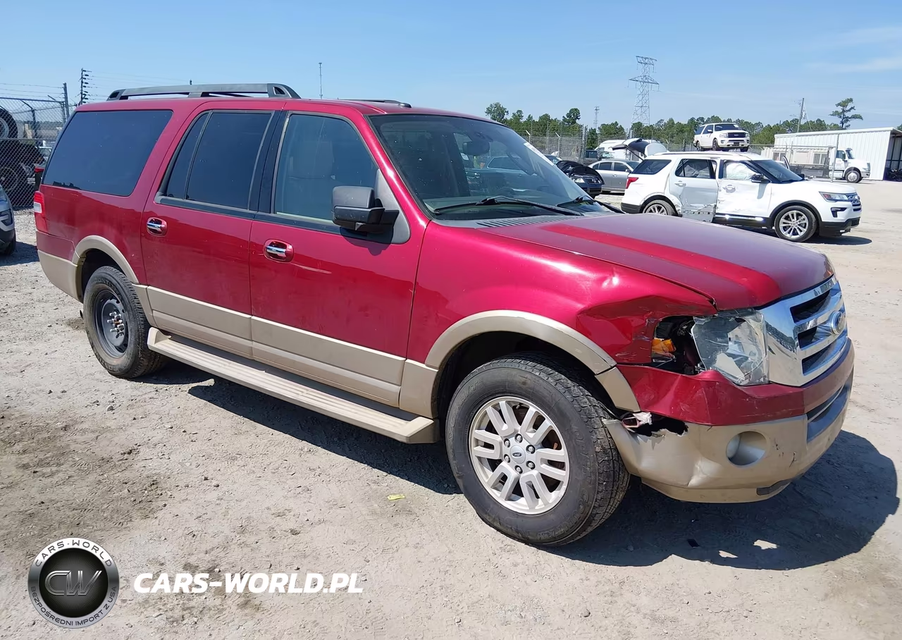 2014 Ford Expedition El Xlt