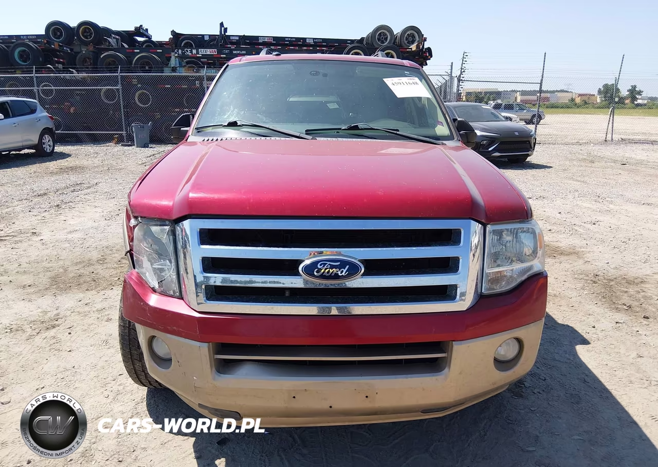 2014 Ford Expedition El Xlt VIN:1FMJK1H50EEF43259 - 12