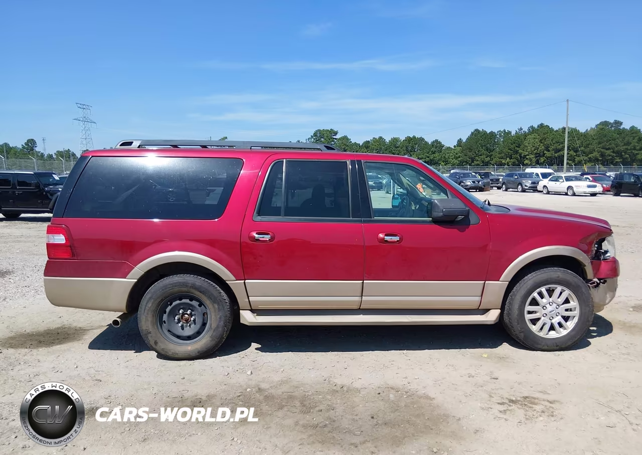 2014 Ford Expedition El Xlt VIN:1FMJK1H50EEF43259 - 13