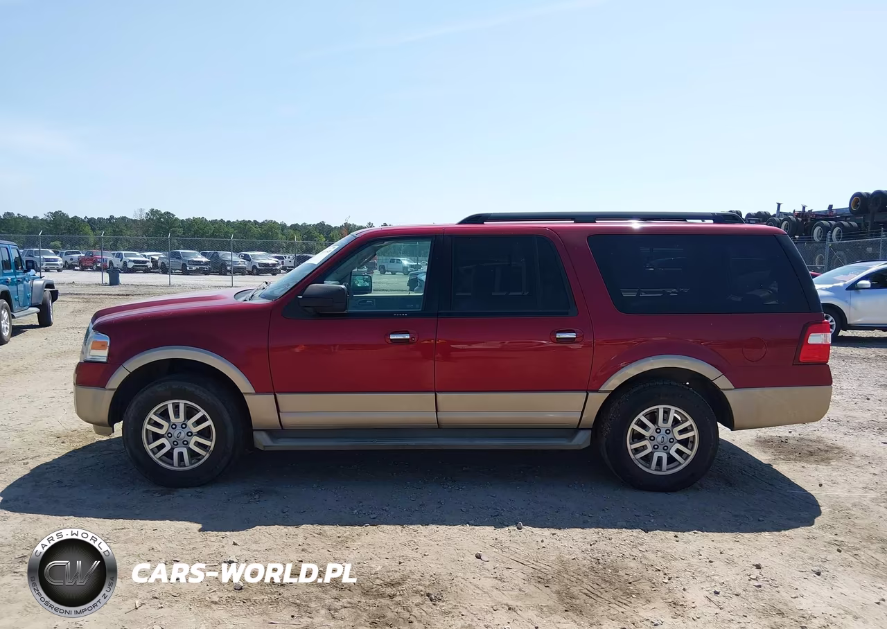 2014 Ford Expedition El Xlt VIN:1FMJK1H50EEF43259 - 14