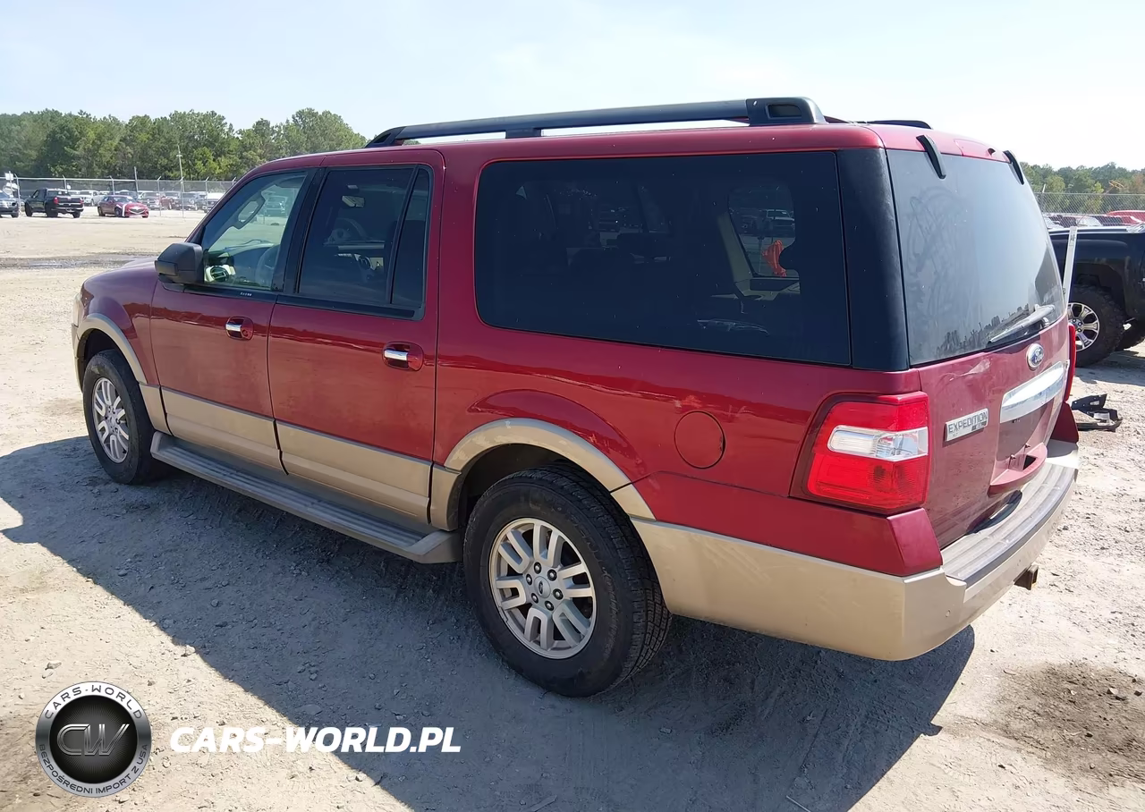 2014 Ford Expedition El Xlt VIN:1FMJK1H50EEF43259 - 3
