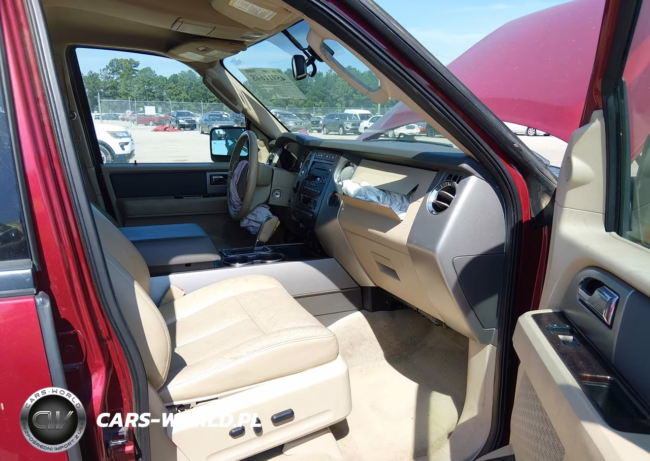 2014 Ford Expedition El Xlt VIN:1FMJK1H50EEF43259 - 5