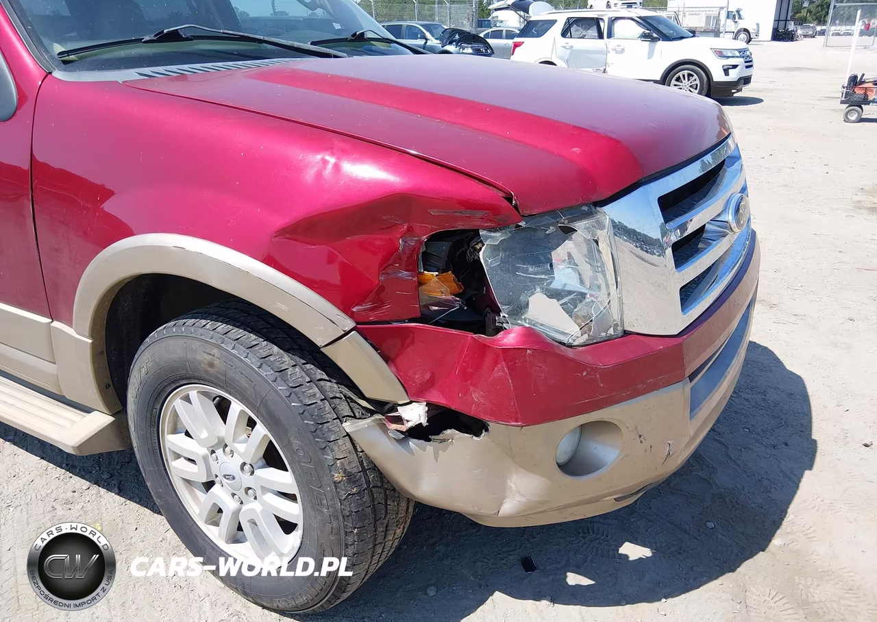 2014 Ford Expedition El Xlt VIN:1FMJK1H50EEF43259 - 6