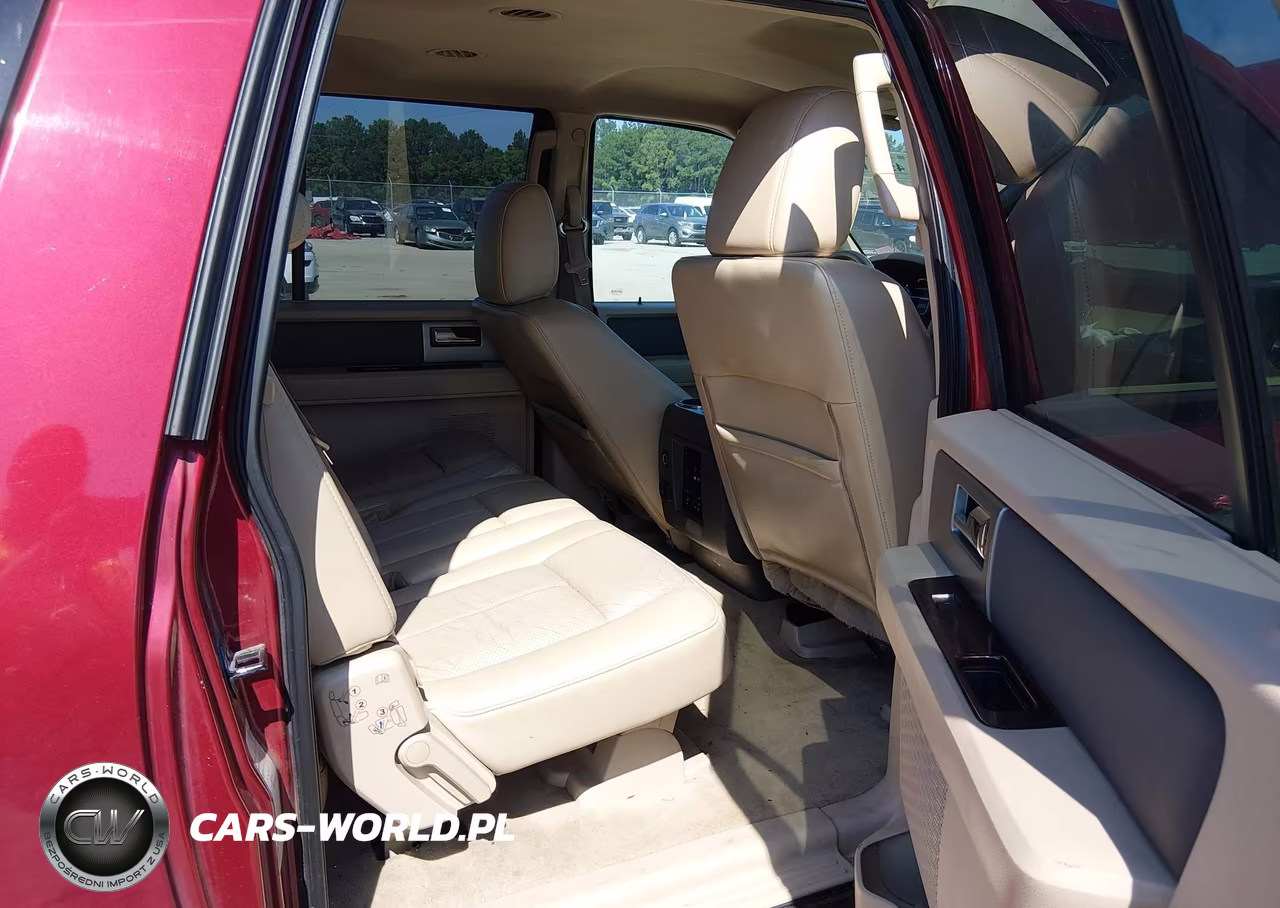 2014 Ford Expedition El Xlt VIN:1FMJK1H50EEF43259 - 8