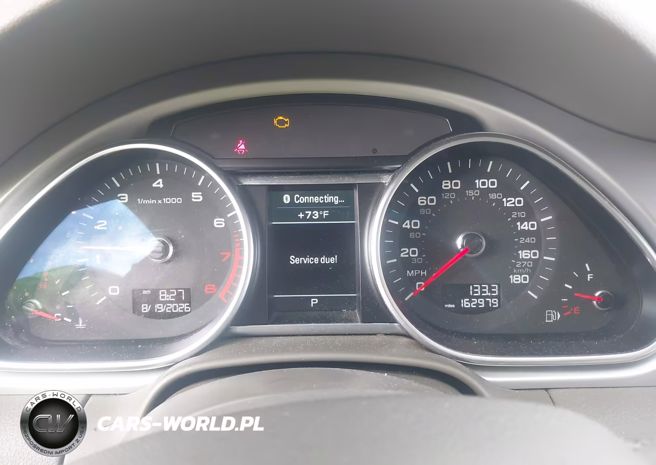 2014 Audi Q7 3.0T Premium VIN:WA1LGAFE8ED018452 - 7