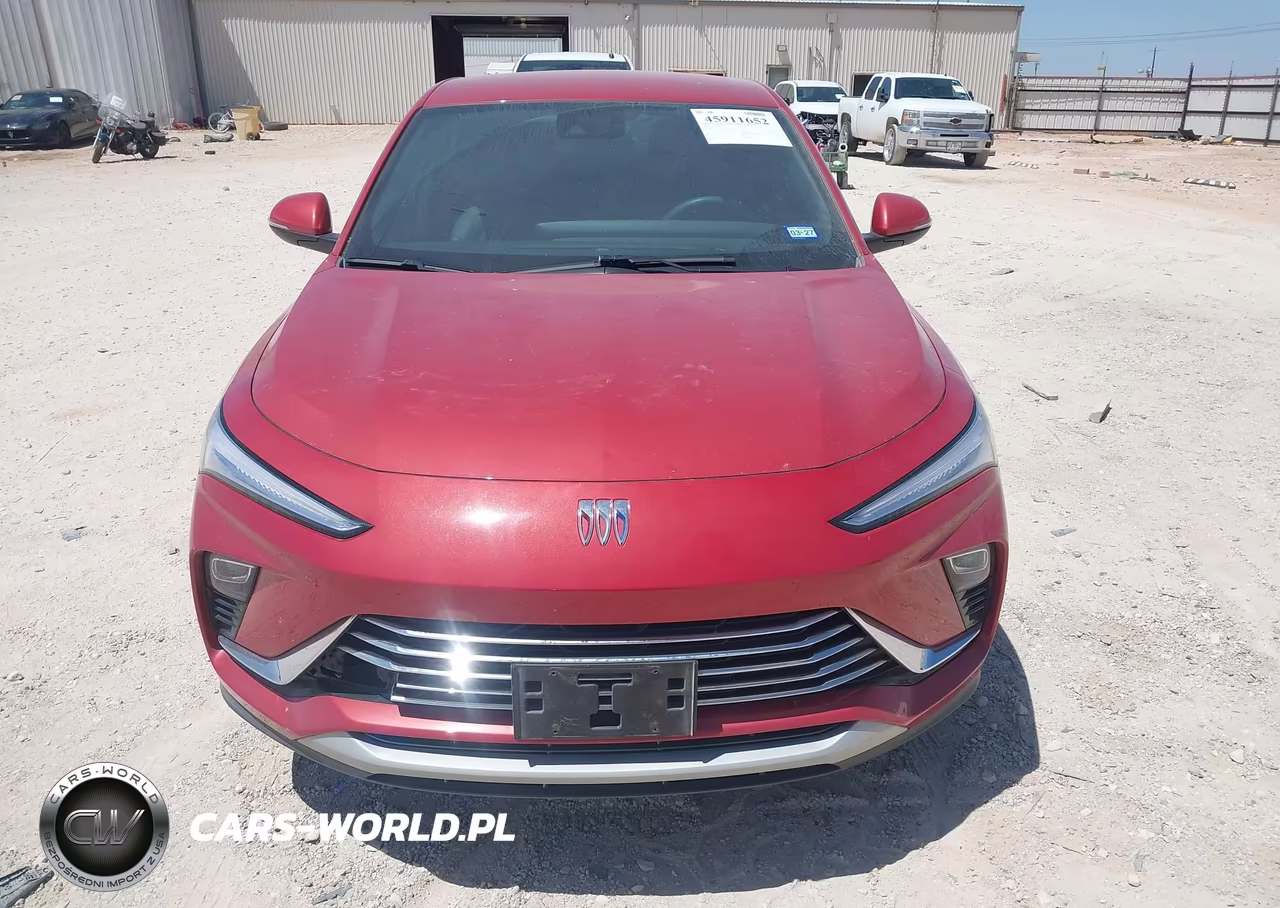 2024 Buick Envista Preferred Fwd VIN:KL47LAE27RB141505 - 12