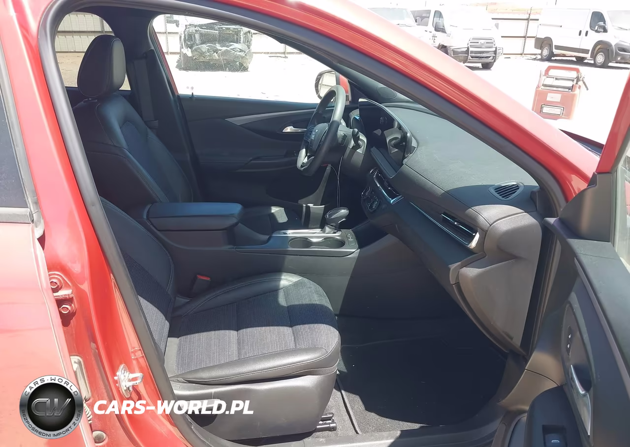 2024 Buick Envista Preferred Fwd VIN:KL47LAE27RB141505 - 5