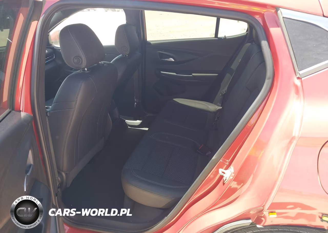 2024 Buick Envista Preferred Fwd VIN:KL47LAE27RB141505 - 8