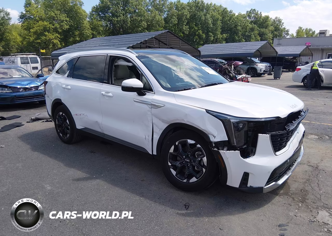 2025 Kia Sorento S