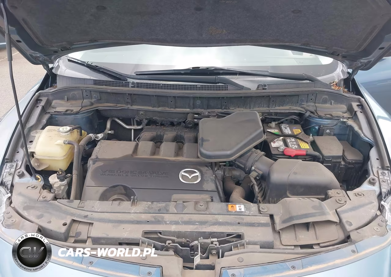 2014 Mazda Cx-9 Grand Touring VIN:JM3TB2DV0E0435172 - 10