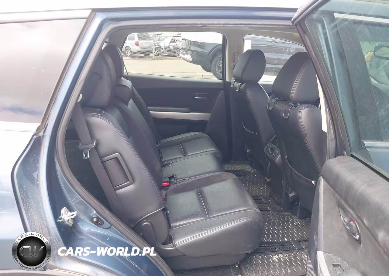 2014 Mazda Cx-9 Grand Touring VIN:JM3TB2DV0E0435172 - 8