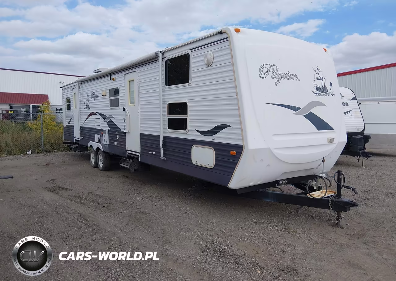 2005 Pilgrim International 383 La – zdjęcie 1 z 15