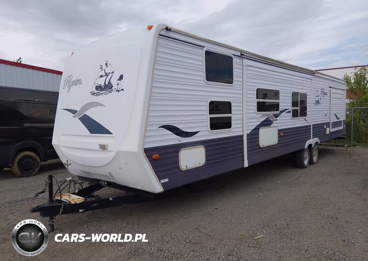 2005 Pilgrim International 383 La VIN:5L4TP382553006083 - 2
