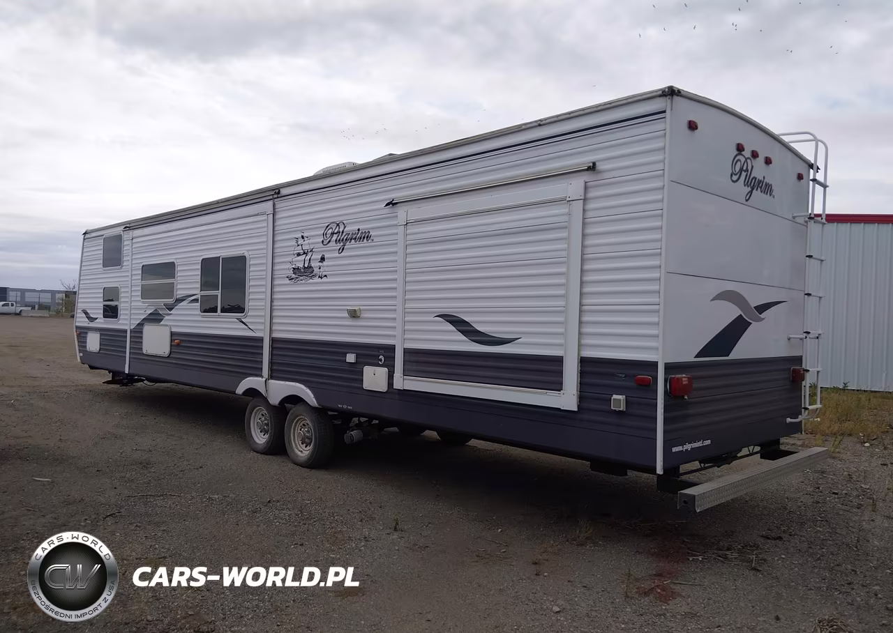 2005 Pilgrim International 383 La VIN:5L4TP382553006083 - 3