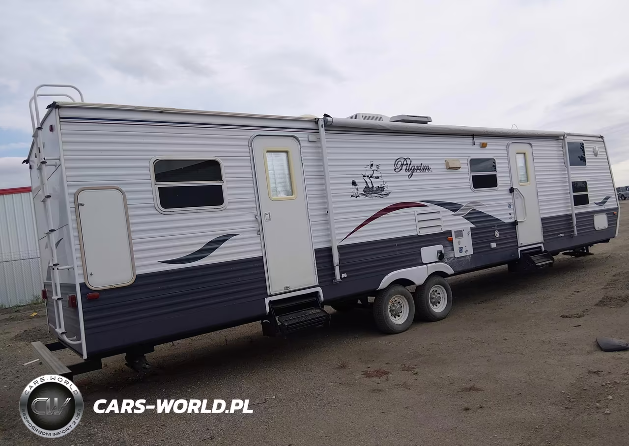2005 Pilgrim International 383 La VIN:5L4TP382553006083 - 4