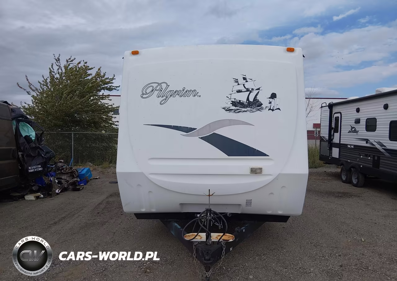 2005 Pilgrim International 383 La VIN:5L4TP382553006083 - 7