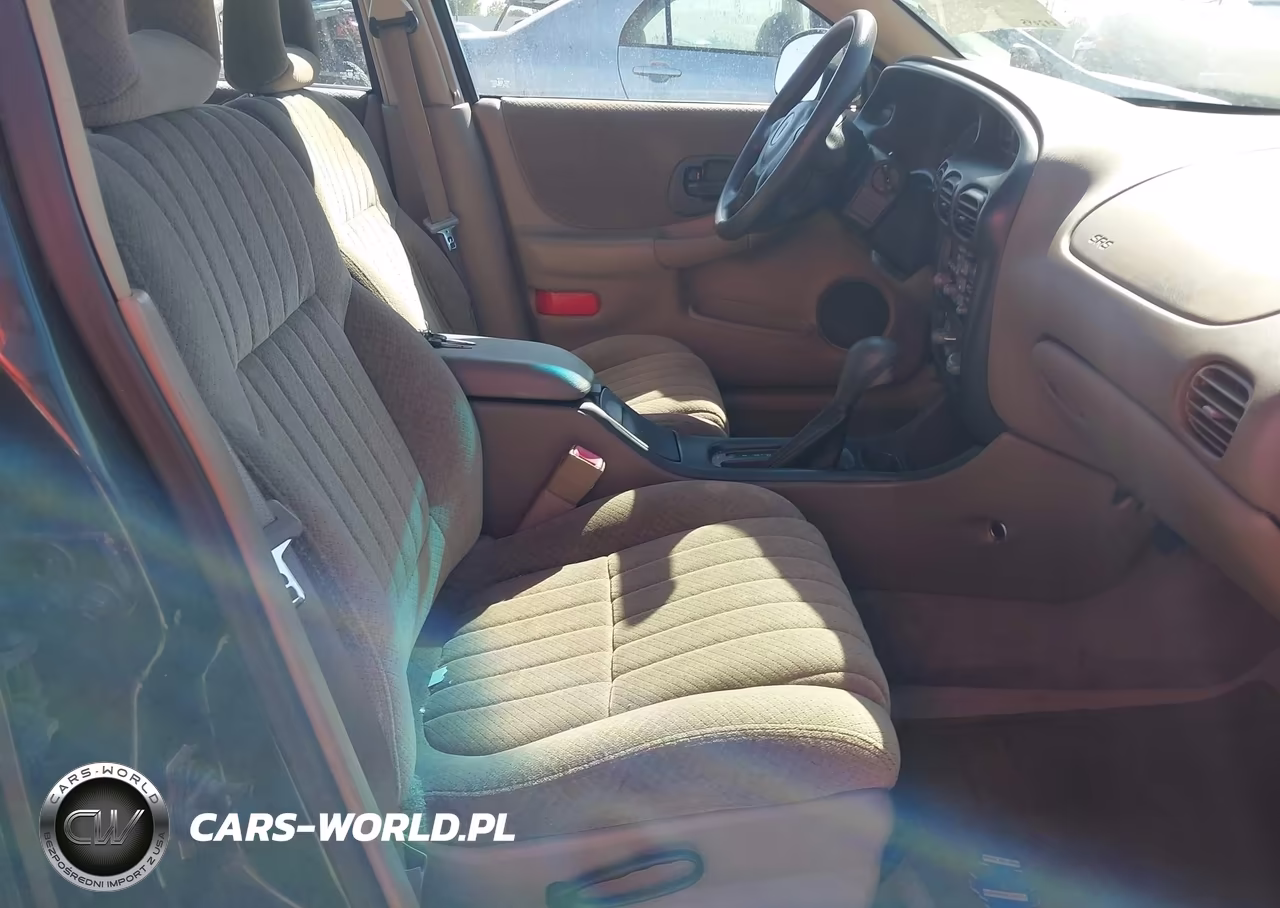 2001 Pontiac Grand Prix Se VIN:1G2WK52J01F236416 - 5