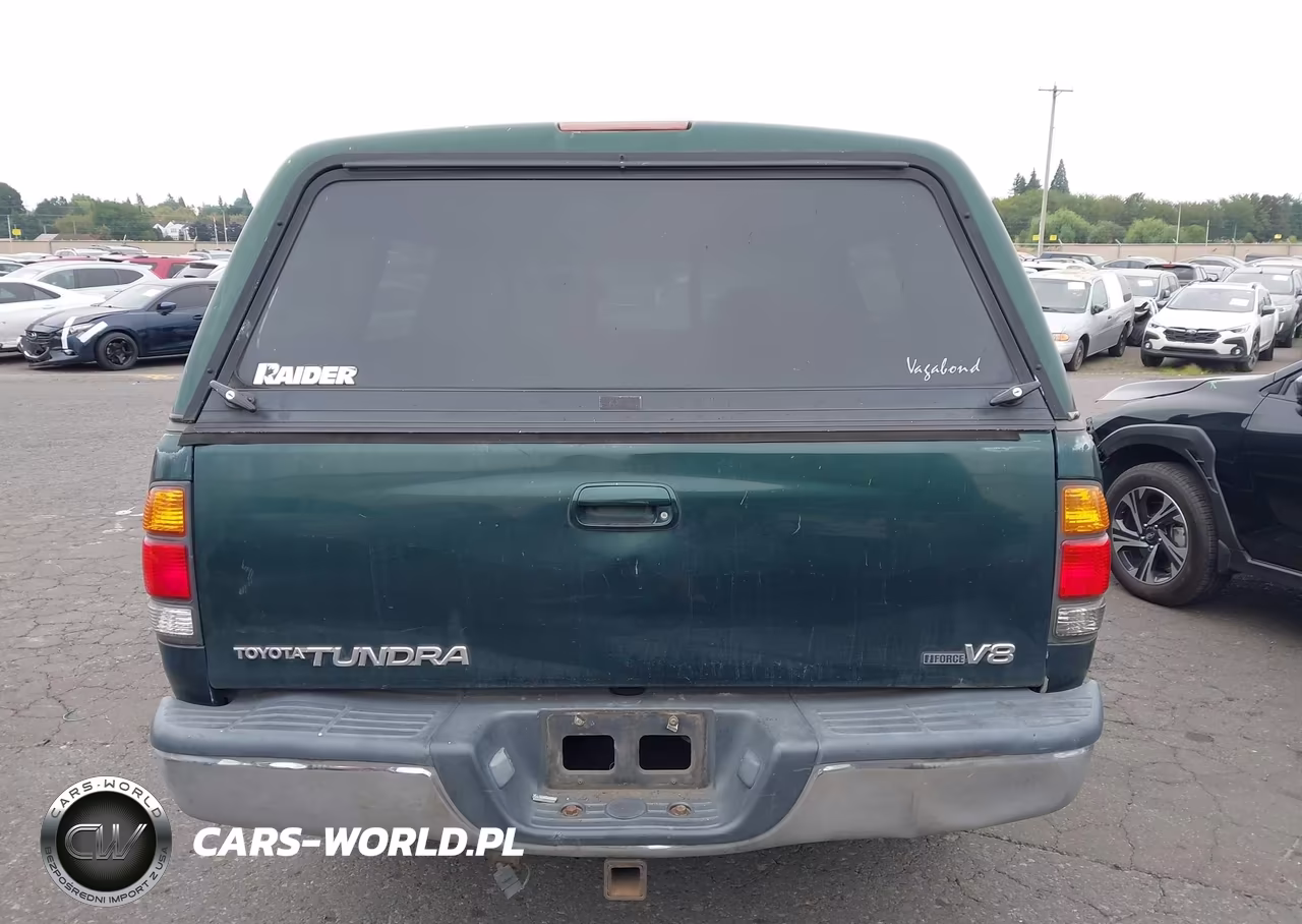 2002 Toyota Tundra Ltd V8 VIN:5TBRT38182S256781 - 16