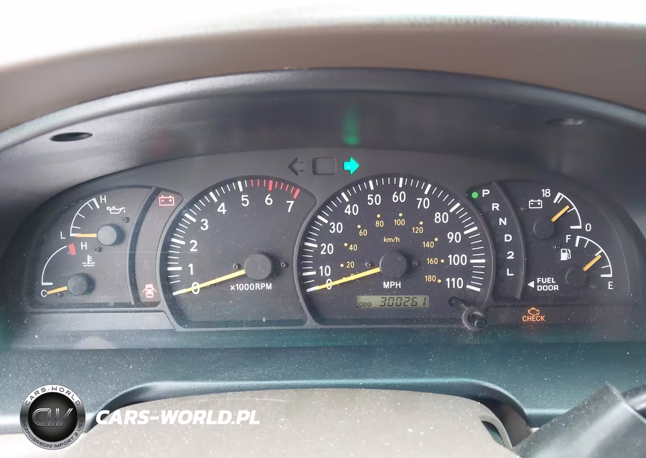 2002 Toyota Tundra Ltd V8 VIN:5TBRT38182S256781 - 7