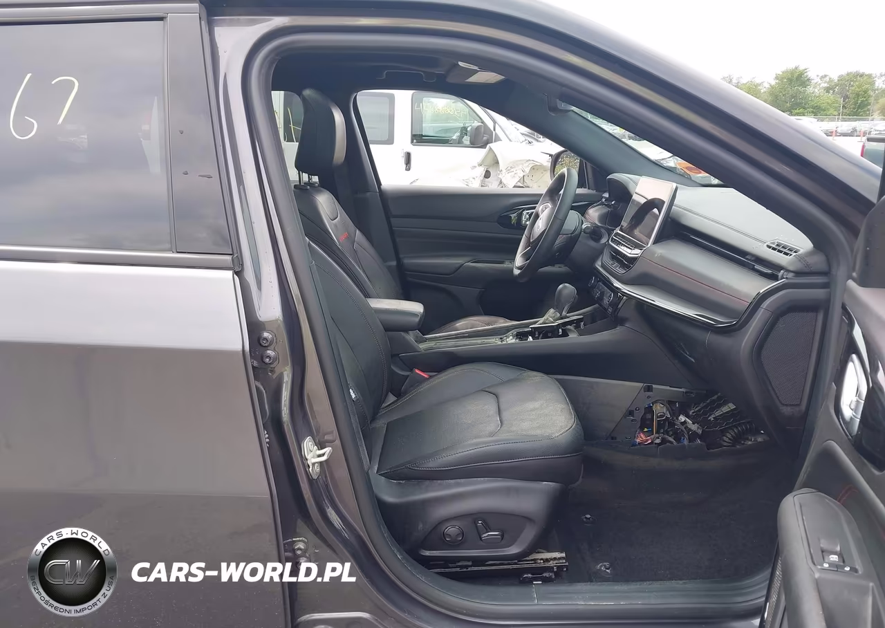 2024 Jeep Compass Trailhawk 4X4 VIN:3C4NJDDN4RT168398 - 5