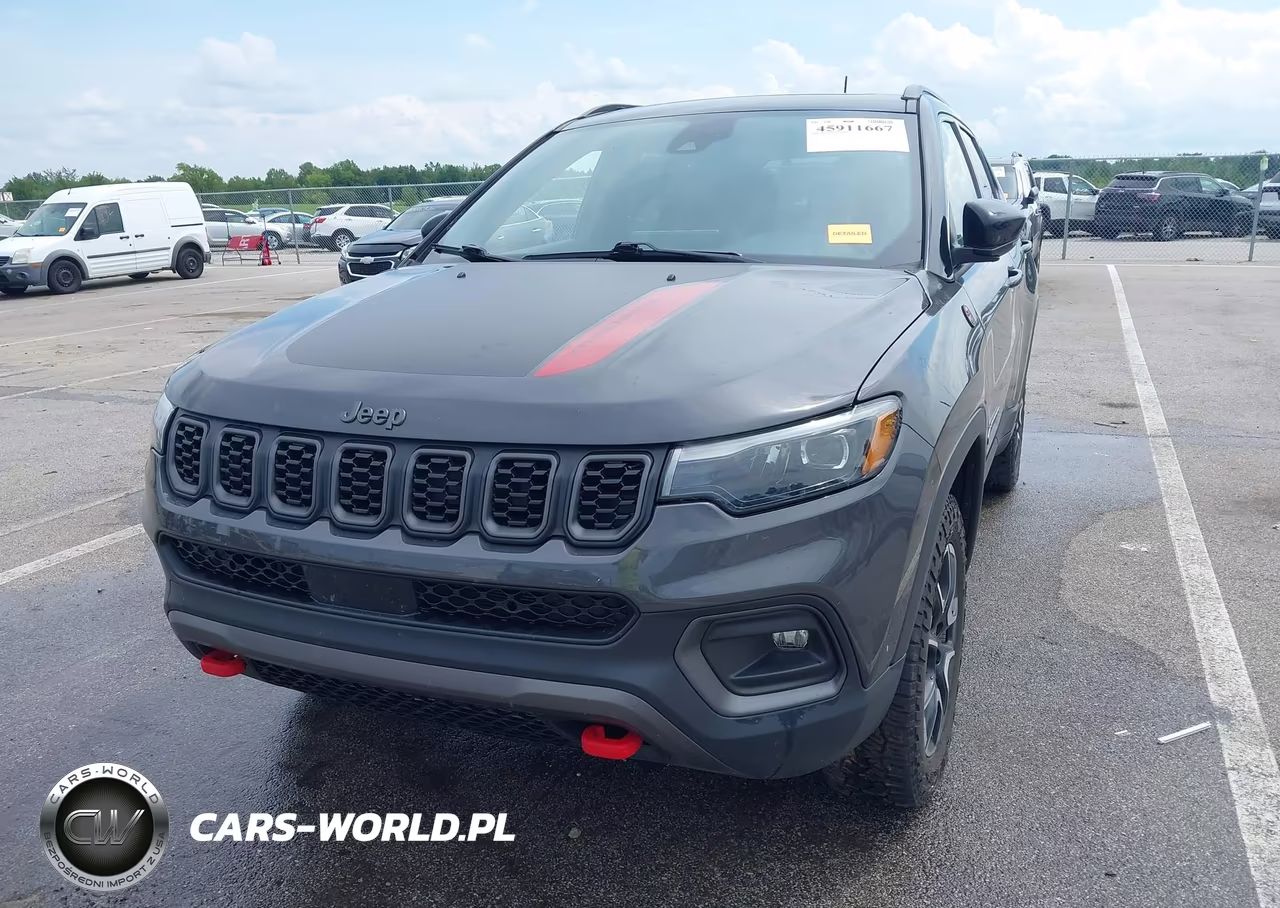 2024 Jeep Compass Trailhawk 4X4 VIN:3C4NJDDN4RT168398 - 6