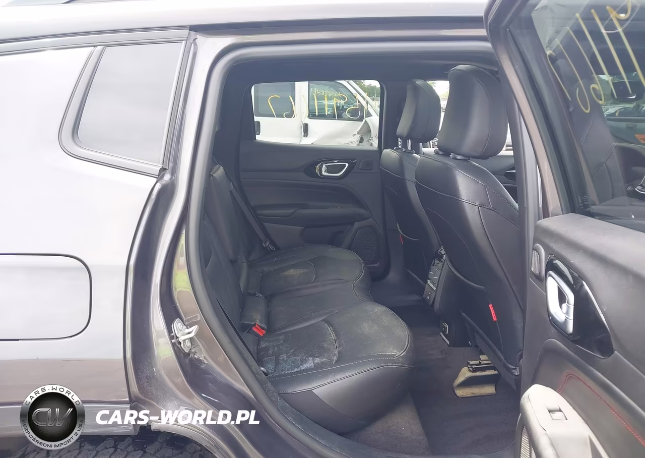 2024 Jeep Compass Trailhawk 4X4 VIN:3C4NJDDN4RT168398 - 8