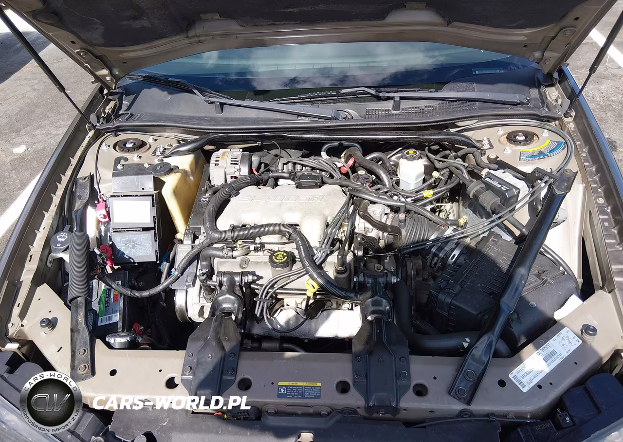 2002 Chevrolet Impala VIN:2G1WF52E129152546 - 10