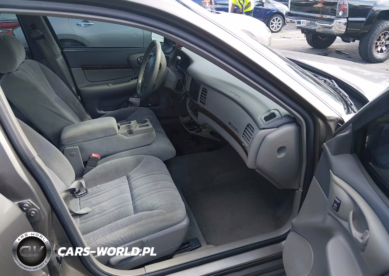 2002 Chevrolet Impala VIN:2G1WF52E129152546 - 5