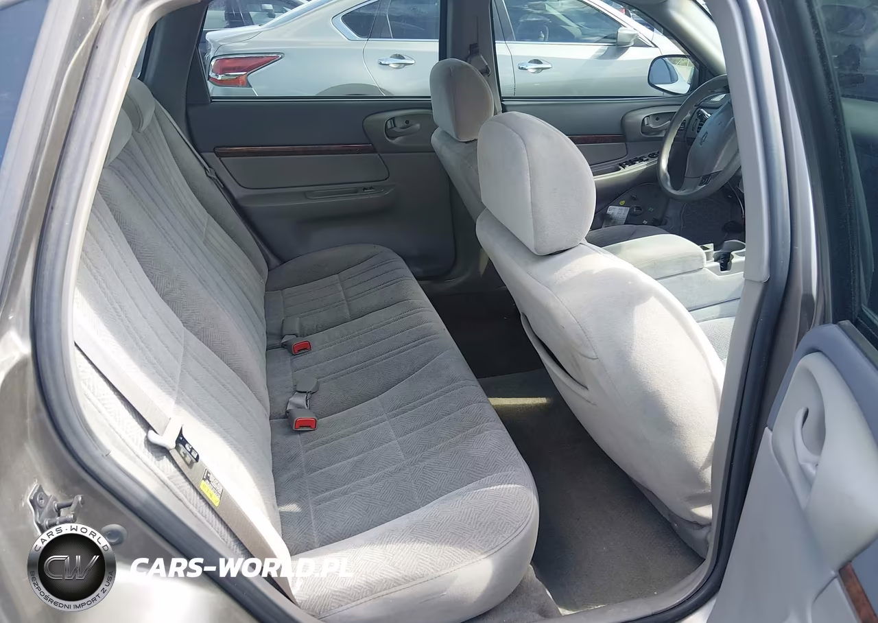 2002 Chevrolet Impala VIN:2G1WF52E129152546 - 8