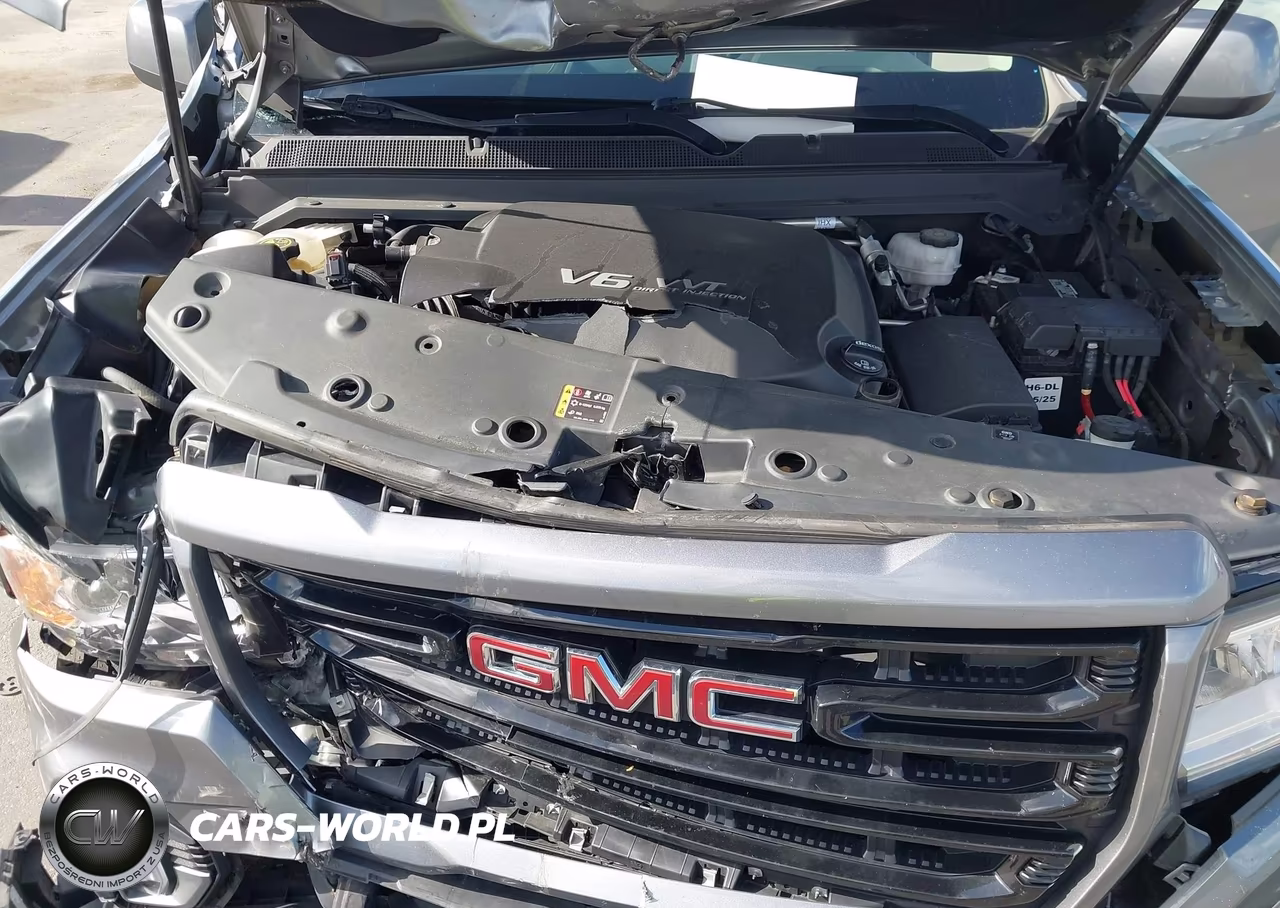 2022 GMC Canyon 2Wd Short Box Elevation VIN:1GTG5CEN5N1228020 - 10