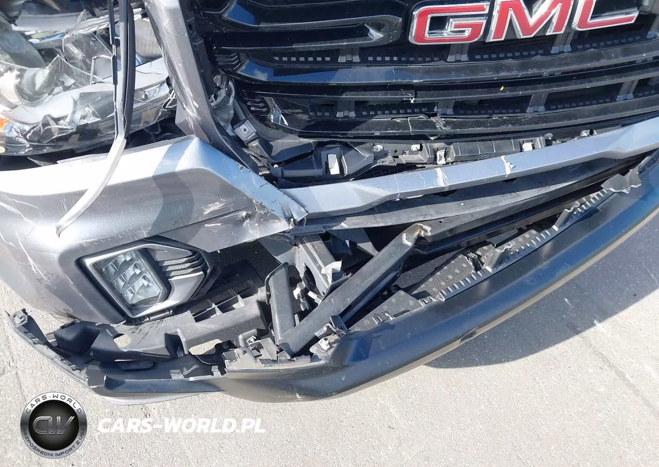 2022 GMC Canyon 2Wd Short Box Elevation VIN:1GTG5CEN5N1228020 - 18