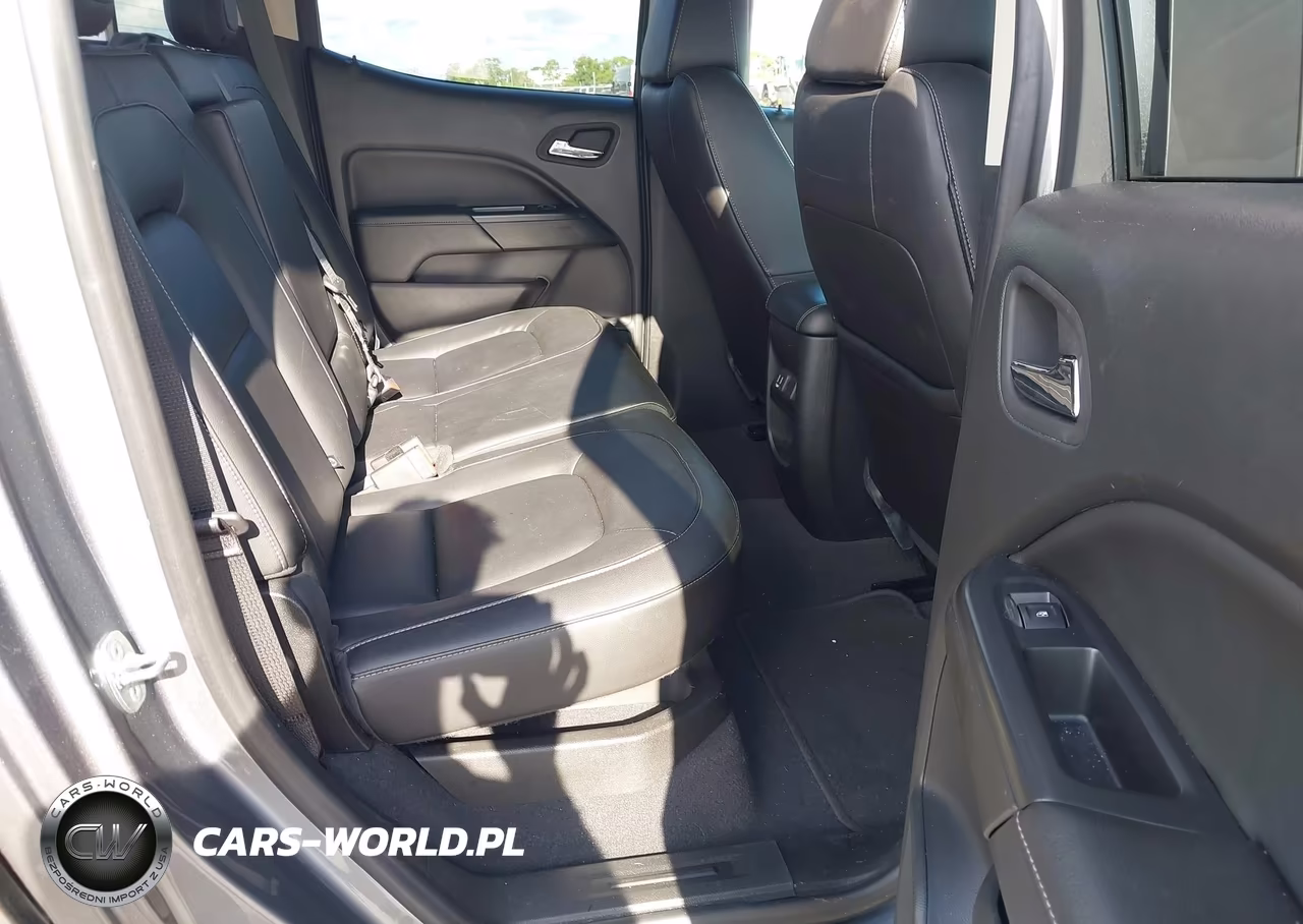 2022 GMC Canyon 2Wd Short Box Elevation VIN:1GTG5CEN5N1228020 - 8