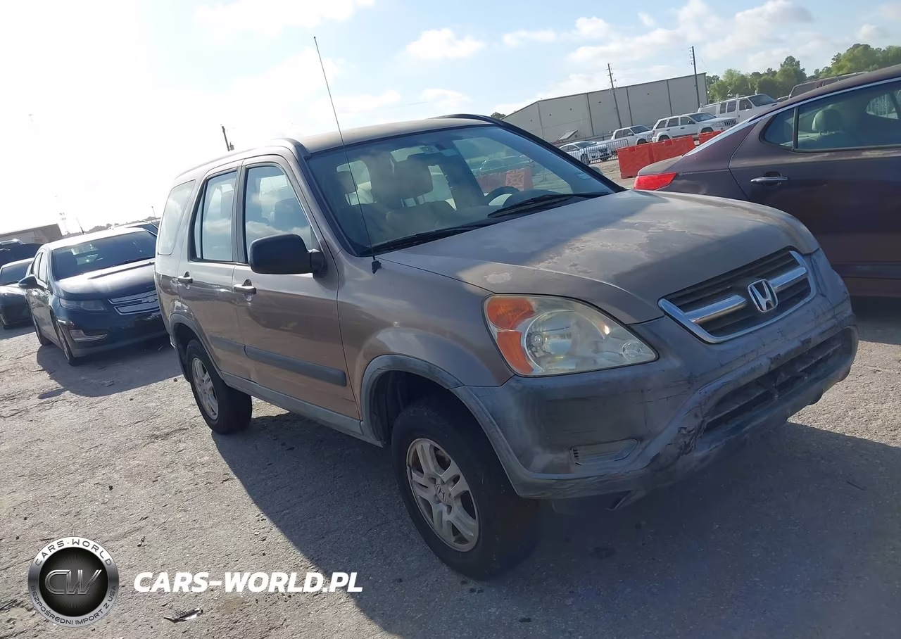 2003 Honda Cr-V Lx – zdjęcie 1 z 11