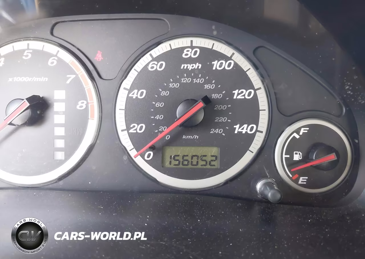 2003 Honda Cr-V Lx VIN:JHLRD68433C002160 - 7