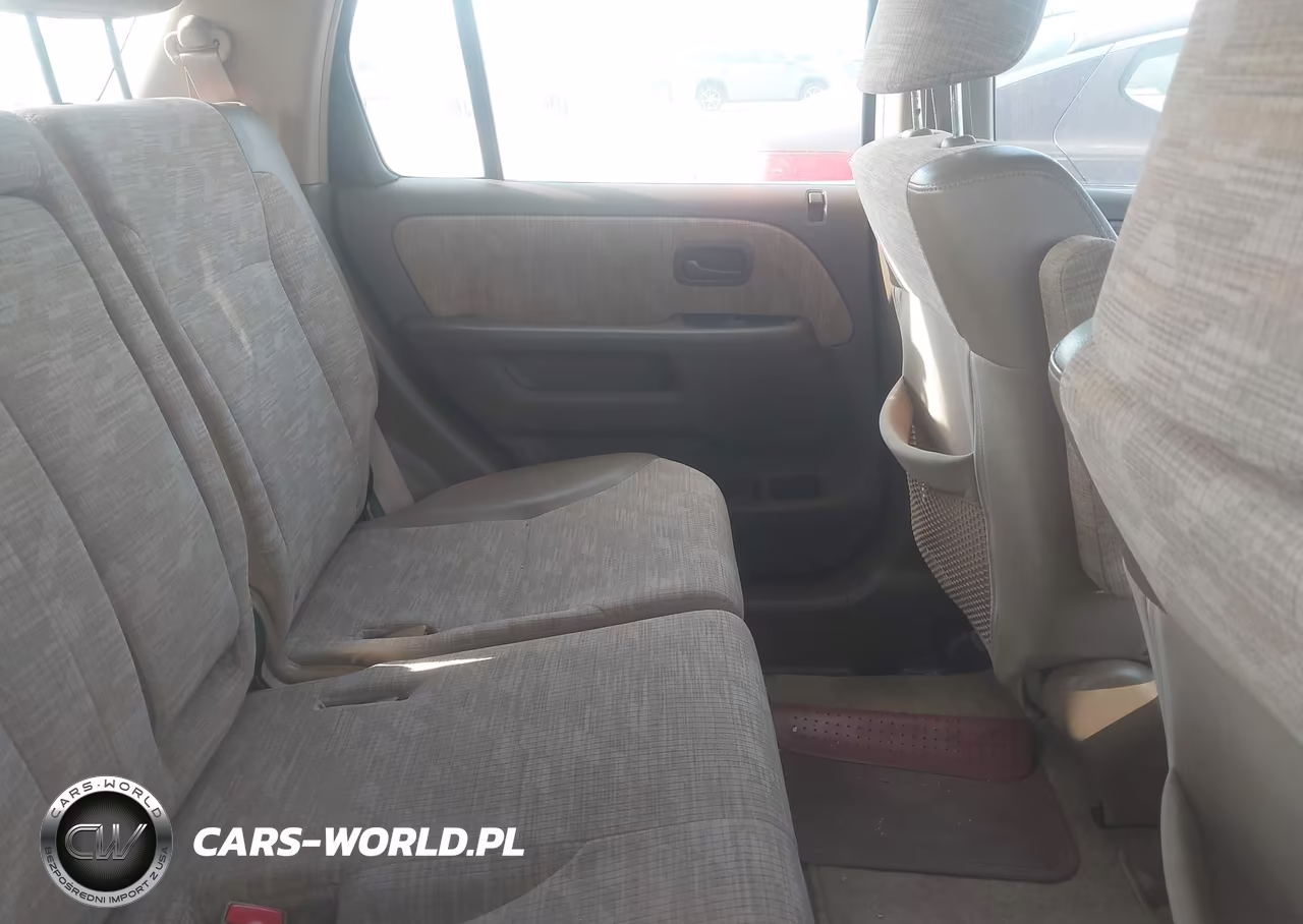 2003 Honda Cr-V Lx VIN:JHLRD68433C002160 - 8