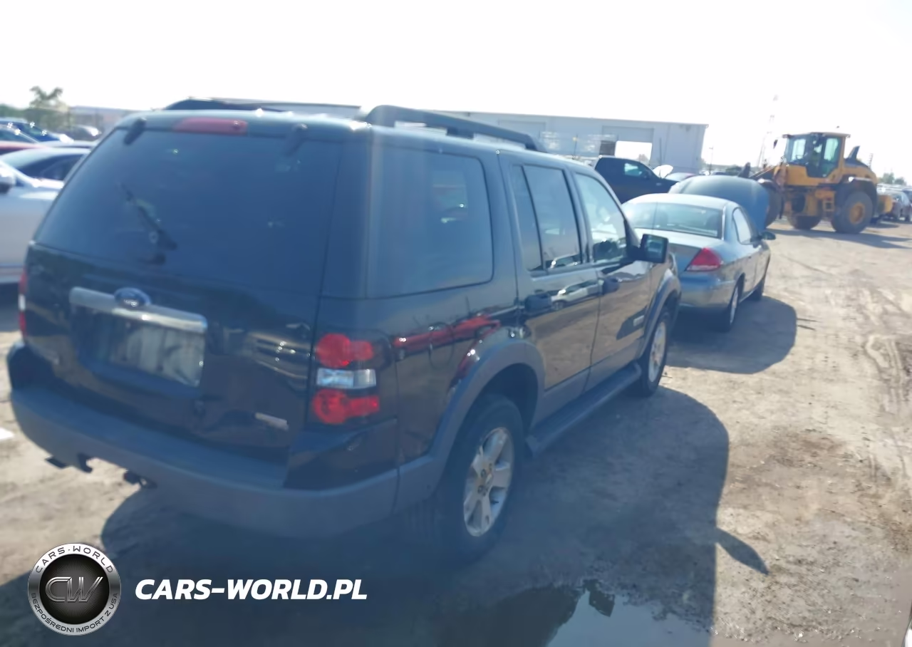 2006 Ford Explorer Xlt VIN:1FMEU73E86UA05440 - 4
